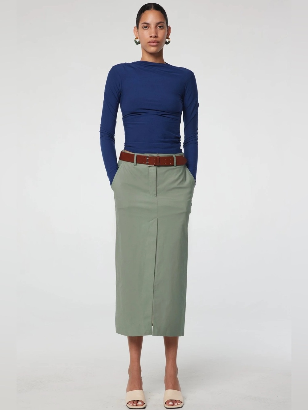 Line by K Isabeau Skirt